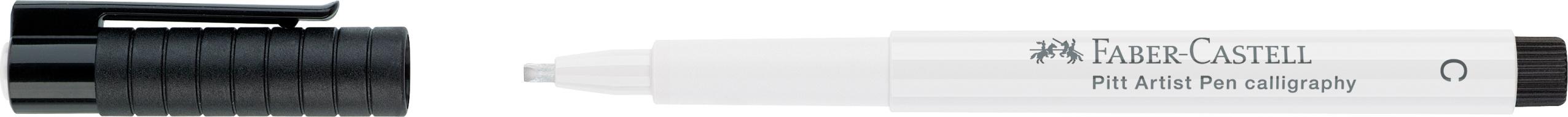 FABER-CASTELL  Tuschestift Pitt Artist Pen C Farbe 101