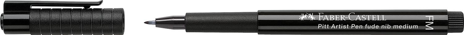 FABER-CASTELL Tuschestift Pitt Artist Pen Fude M