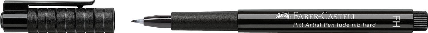 FABER-CASTELL Tuschestift Pitt Artist Pen Fude H