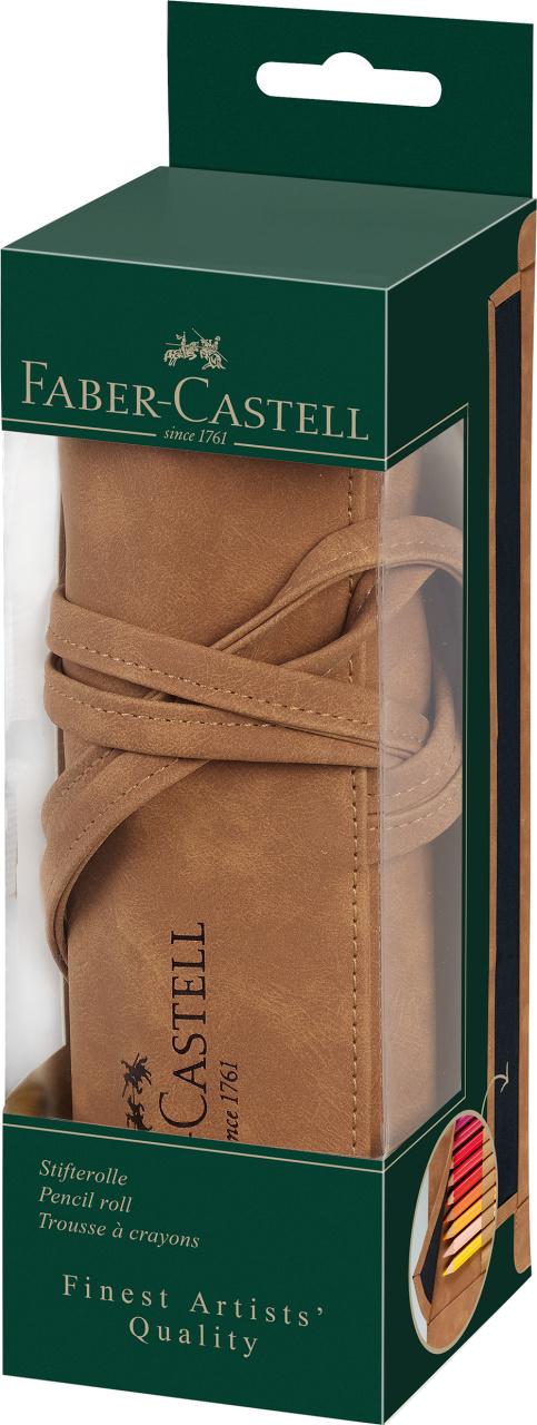 FABER-CASTELL Stifterolle Art&Graphic leer
