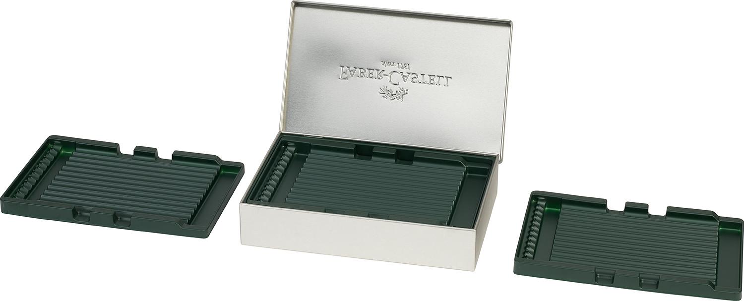 Produktbild FABER-CASTELL Art&Graphic 36er Metalletui leer 3 von 4