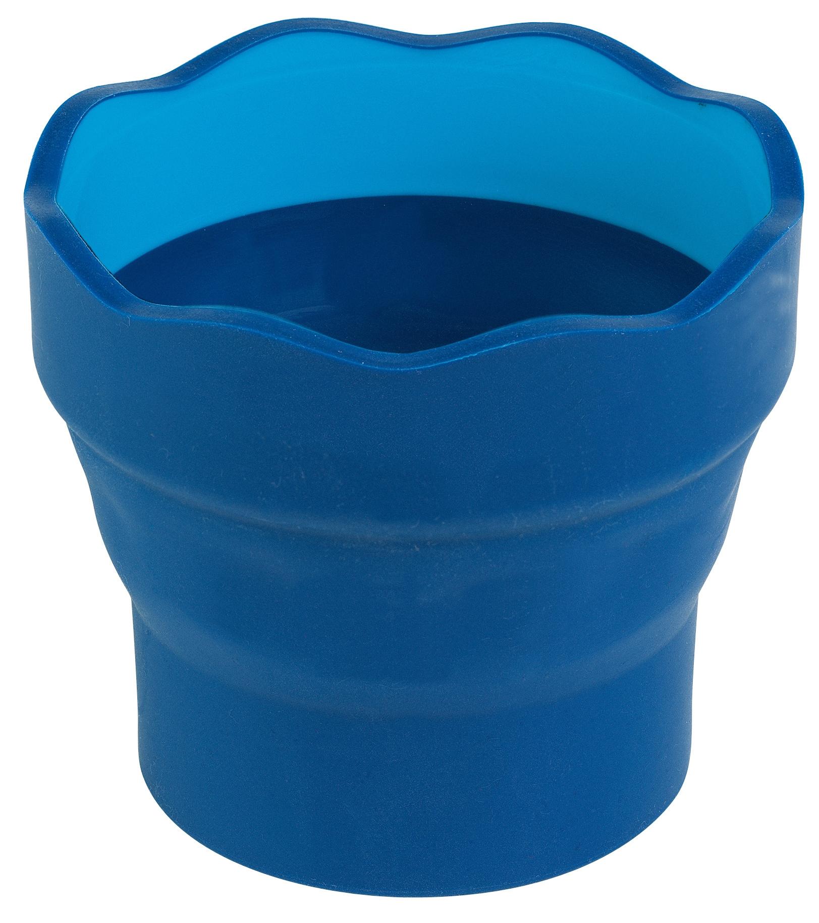 FABER-CASTELL Wasserbecher Clic&Go