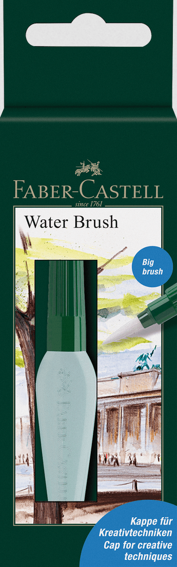 FABER-CASTELL Art & Graphic Wassertankpinsel broad