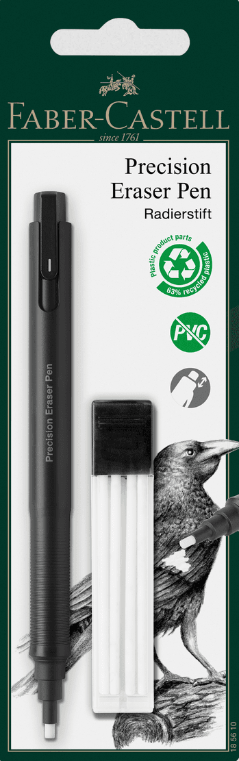 FABER-CASTELL Eraser Pen Precision