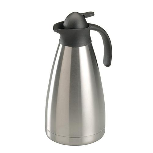 Isolierkanne 2 l Edelstahl