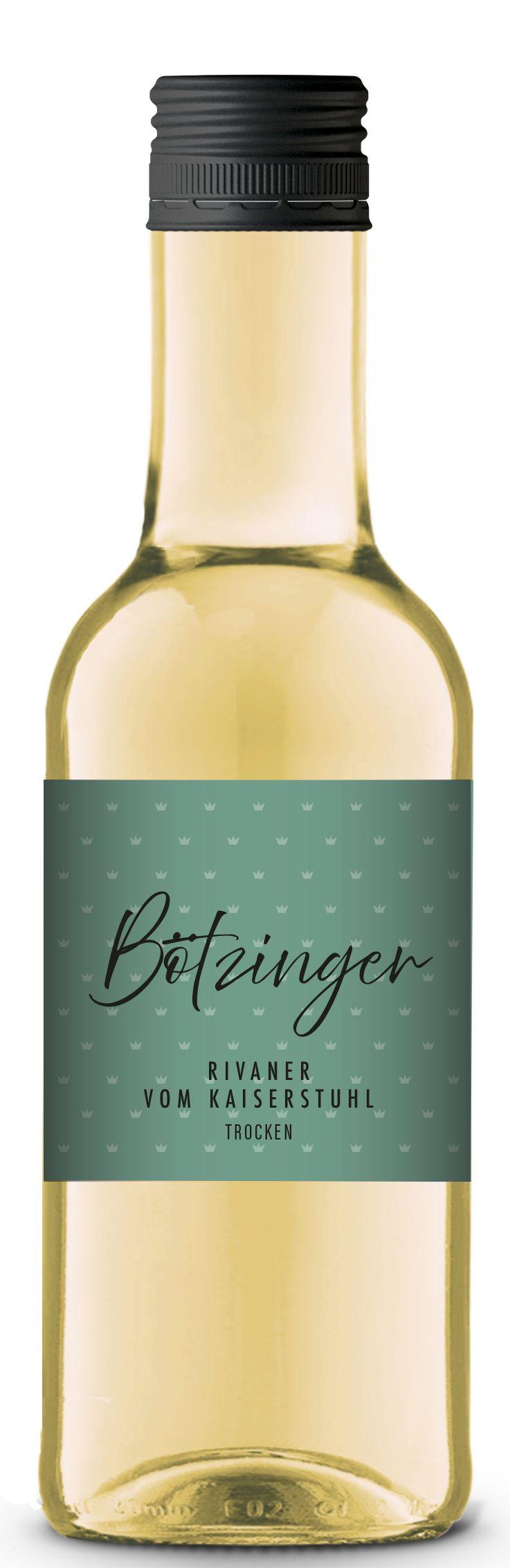 BÖTZINGER Rivaner trocken