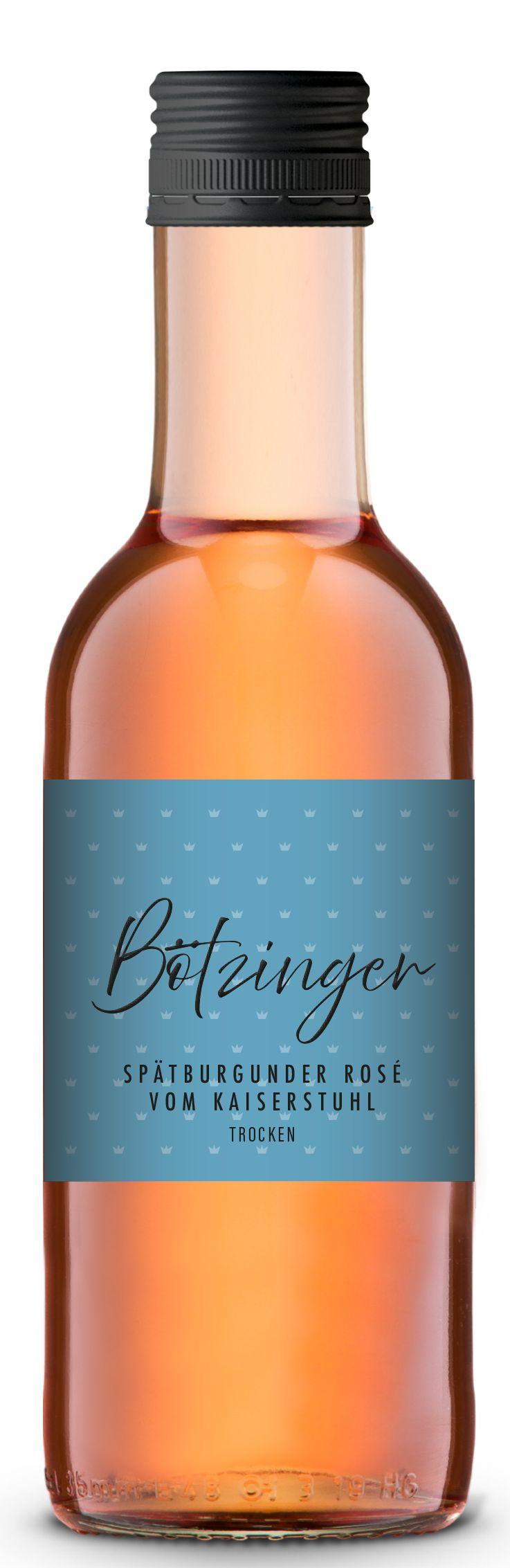 BÖTZINGER Spätburgunder Rosé