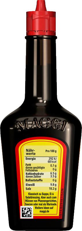 Produktbild MAGGI Würze Flasche 4 von 4