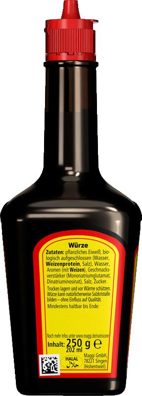 Produktbild MAGGI Würze Flasche 2 von 4