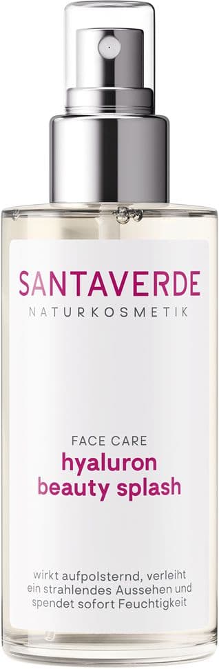 Santaverde hyaluron beauty splash