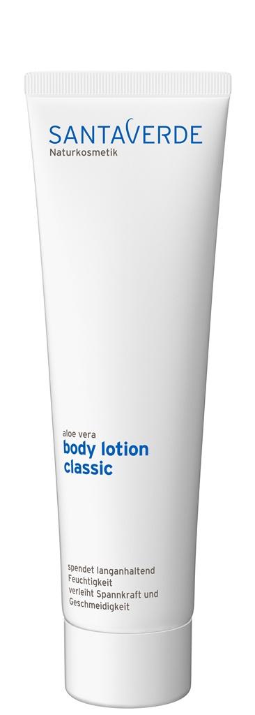 Santaverde body lotion classic