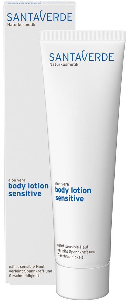 Produktbild Santaverde body lotion sensitive 2 von 2