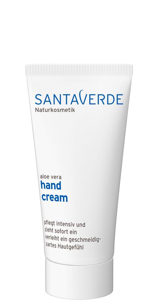 Santaverde hand cream