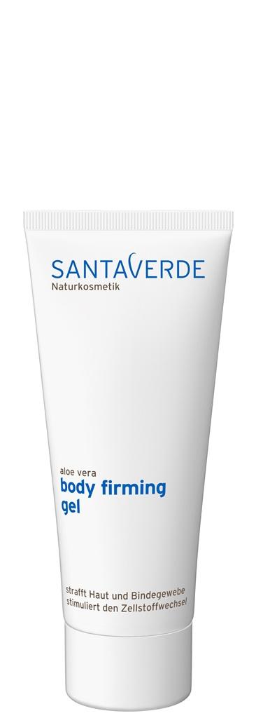 Santaverde body firming gel