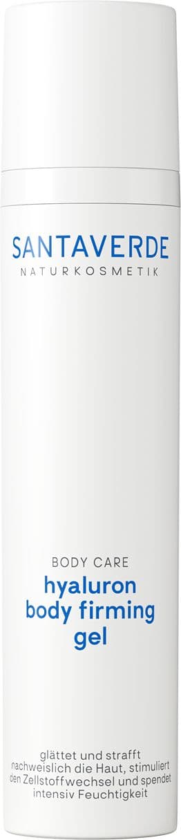 Santaverde hyaluron body firming gel