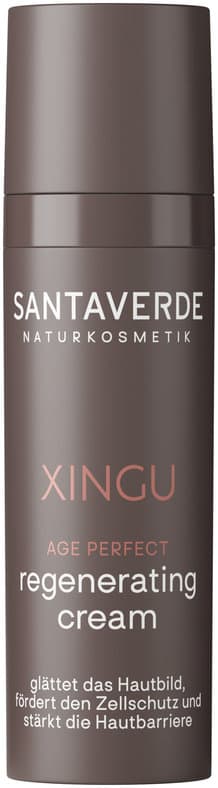 Santaverde Xingu Age Perfect Regenerating Cream