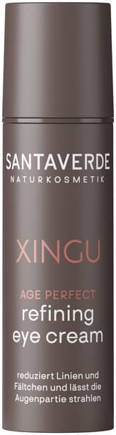 Santaverde Xingu Age Perfect Refining Eye Cream