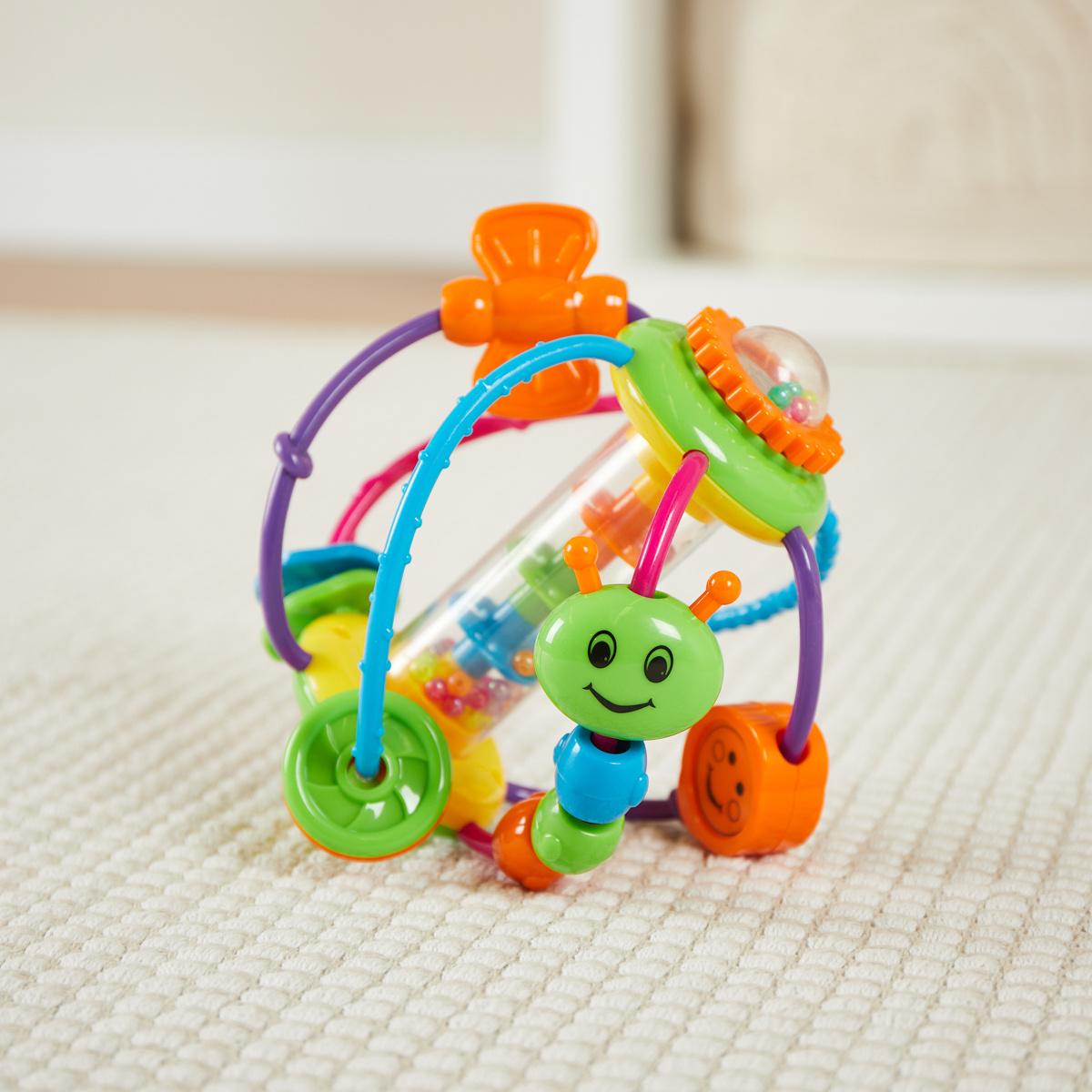 Produktbild Bieco - Motorik Ball  ca. 15x15x16 cm 2 von 3