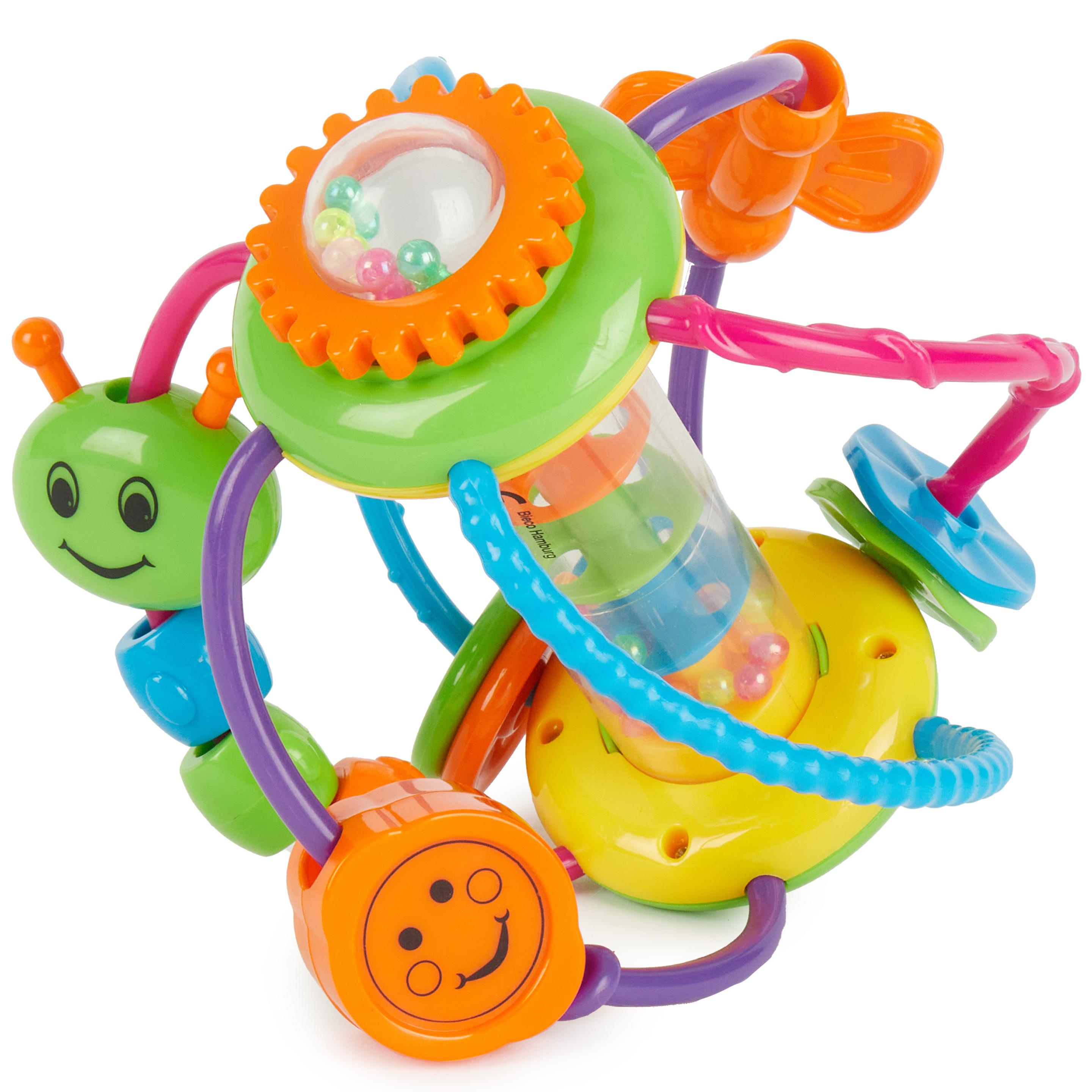 Bieco - Motorik Ball  ca. 15x15x16 cm