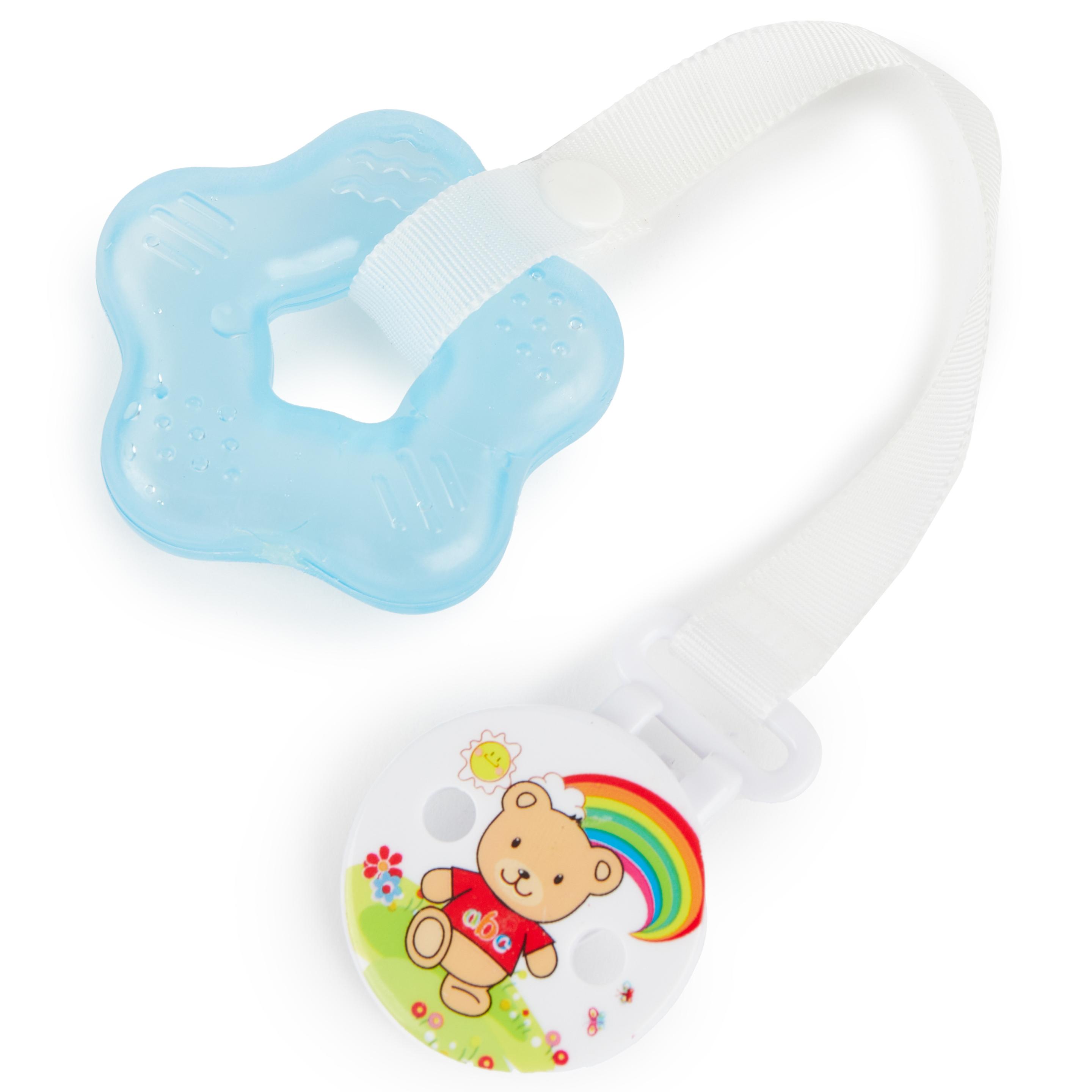 Produktbild Bieco - Schnullerkette mit Kühlbeisser 4 von 4