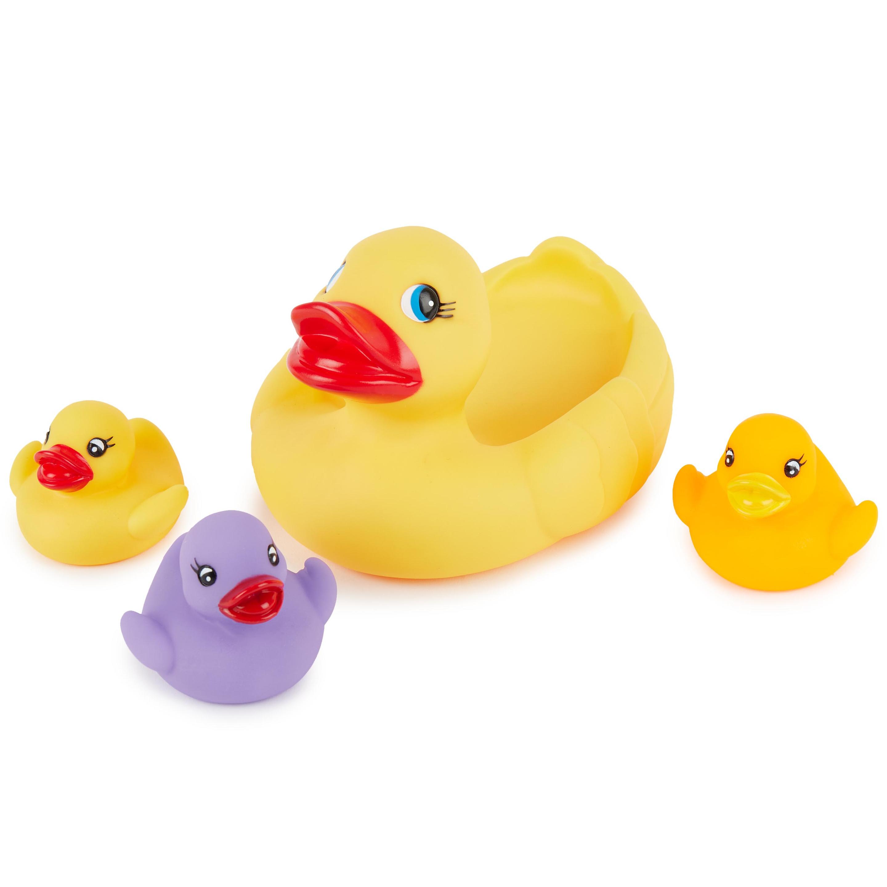 Bieco - Schwimmentenfamilie