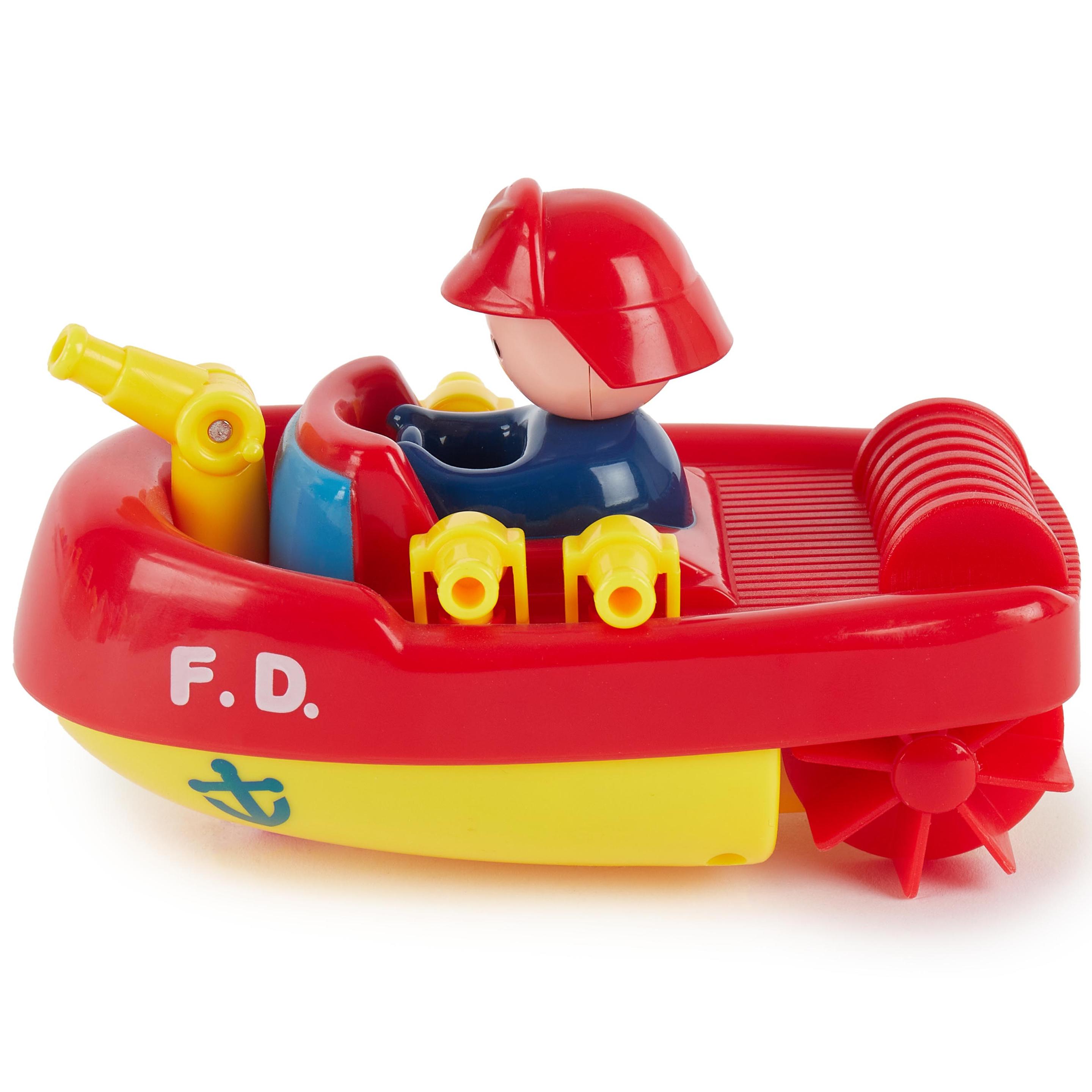 Produktbild BIECO Feuerwehr zum Aufziehen 3 von 3