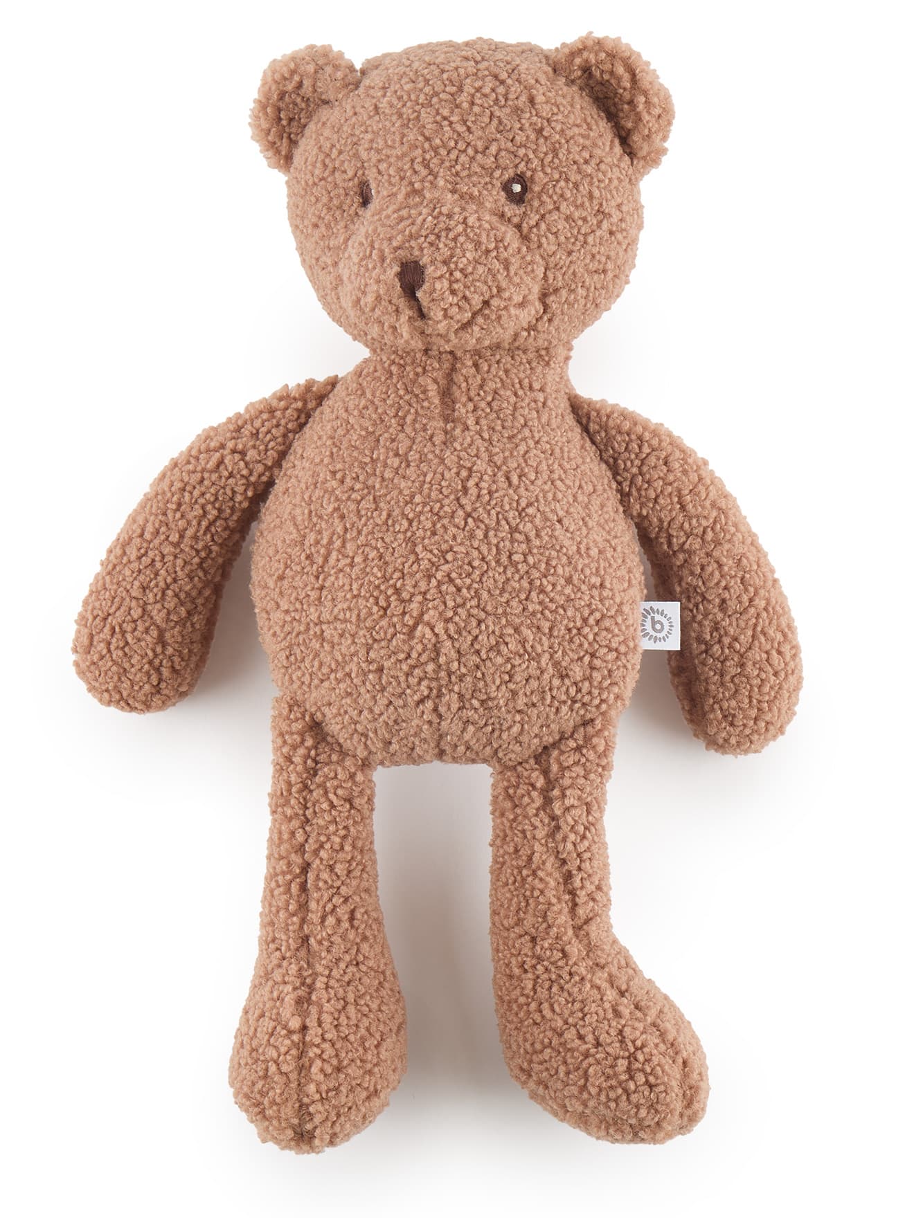 Bieco Kuscheltier Bär Mika groß