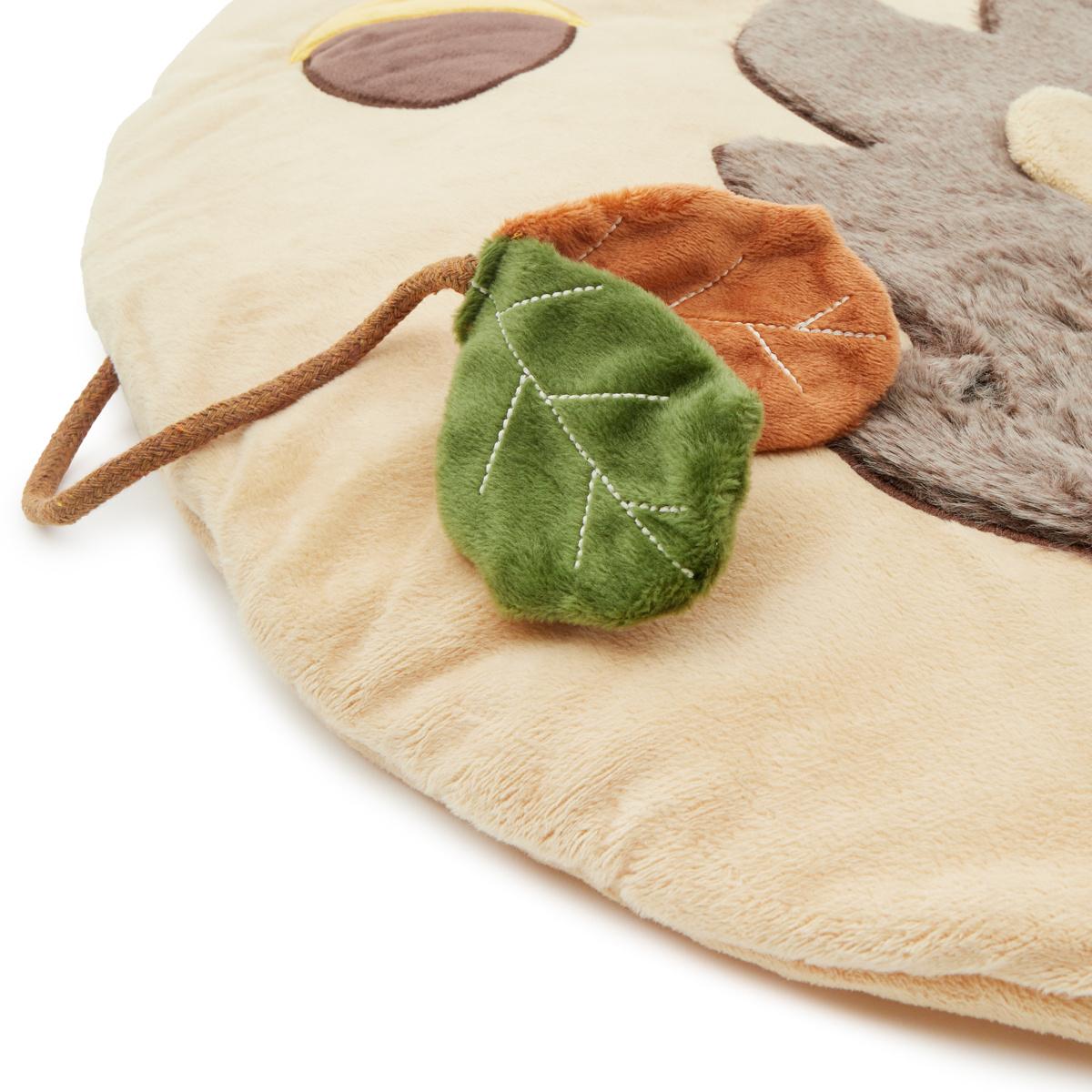 Produktbild Bieco Spieldecke Igel Piksi mit Activity 16-000100 4 von 12