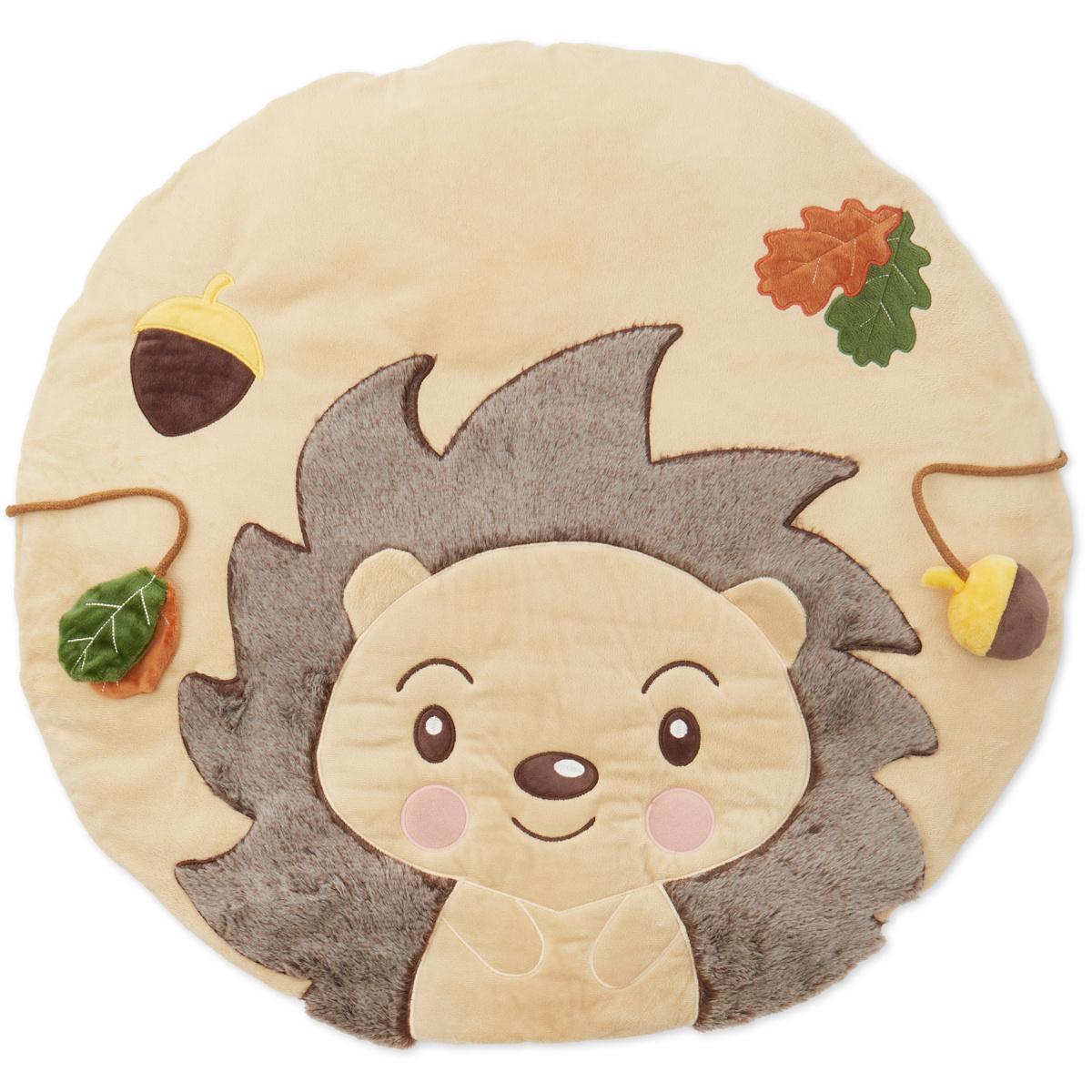 Bieco Spieldecke Igel Piksi mit Activity 16-000100