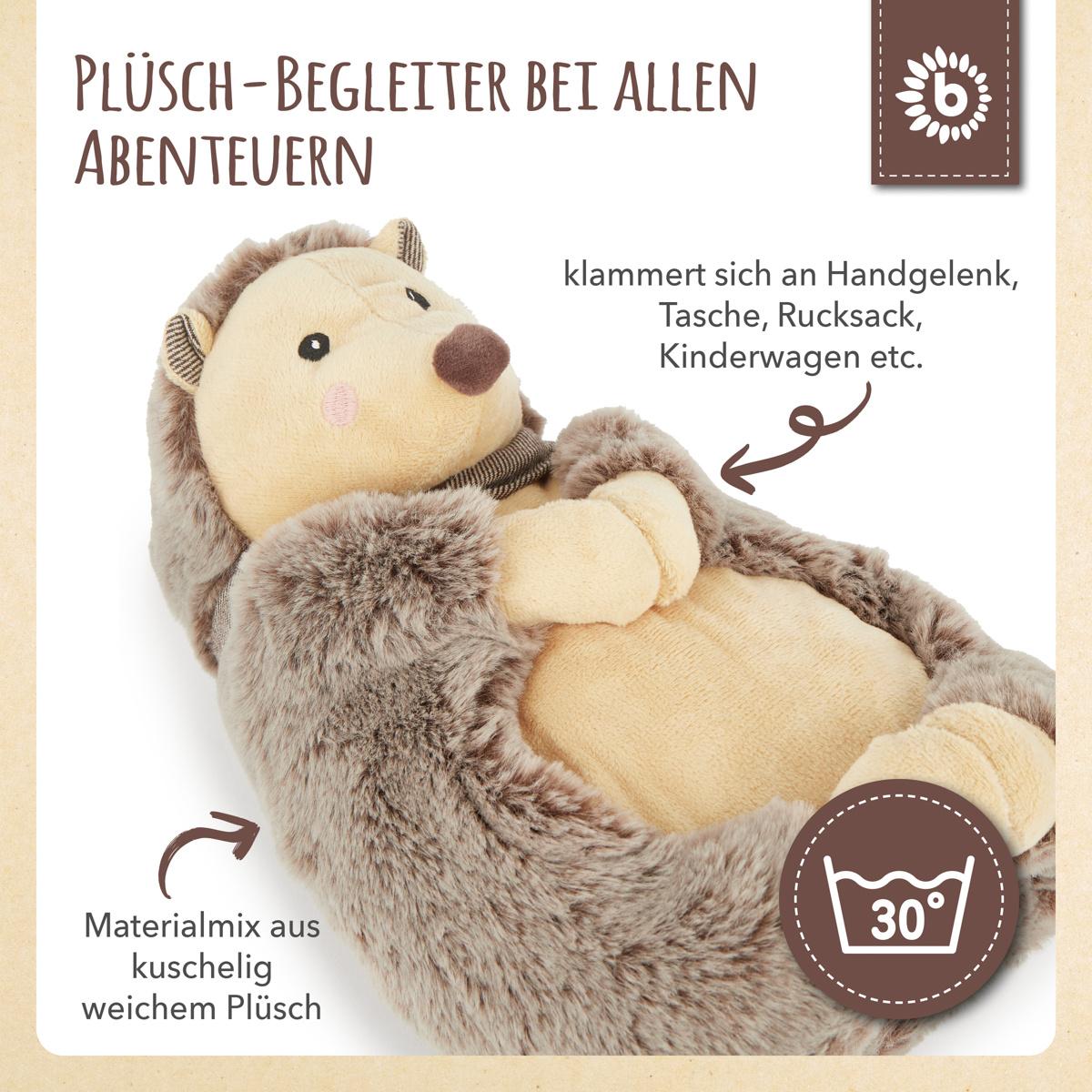 Produktbild Bieco - Spielfigur Igel Piksi mit Magneten 8 von 10