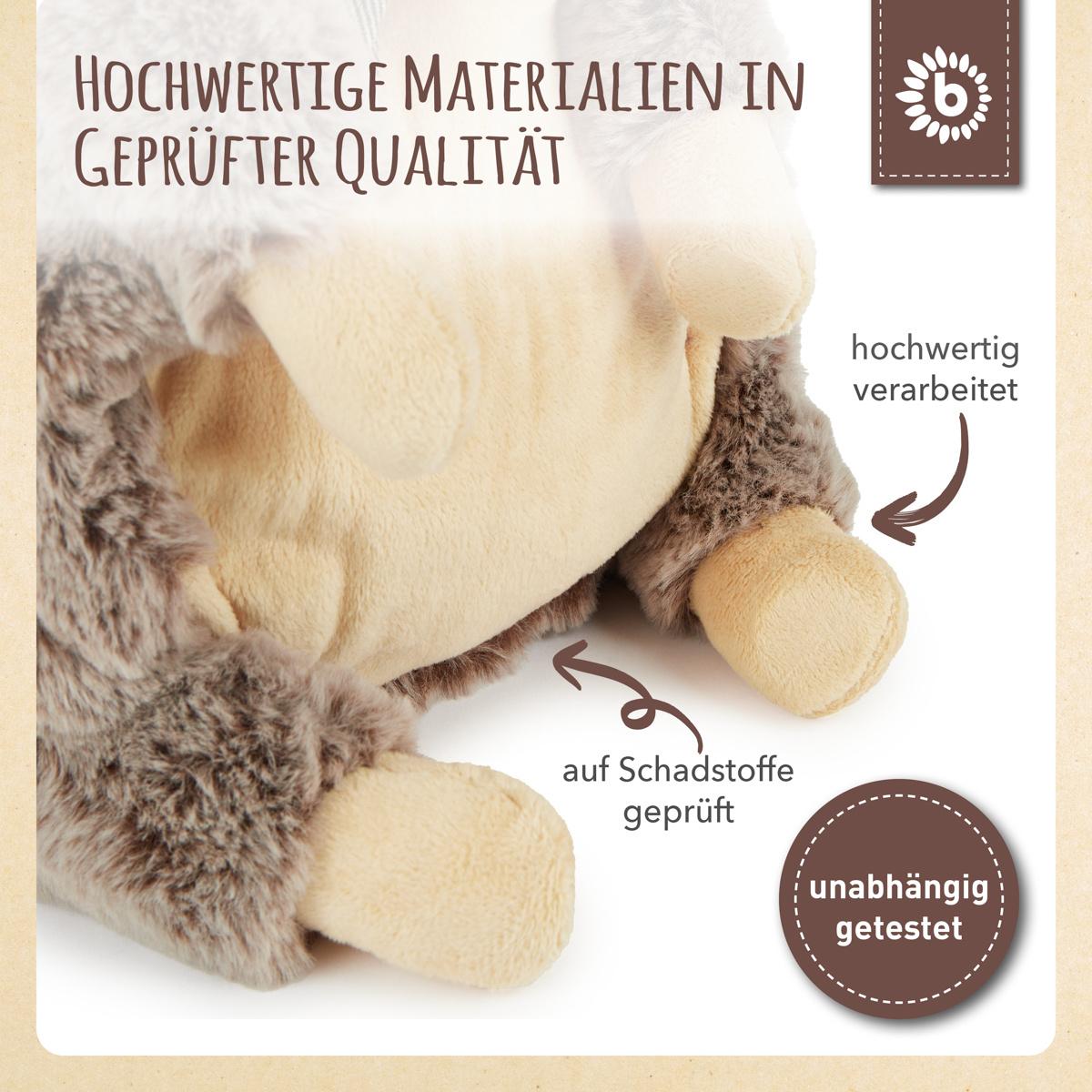 Produktbild Bieco - Spielfigur Igel Piksi mit Magneten 9 von 10