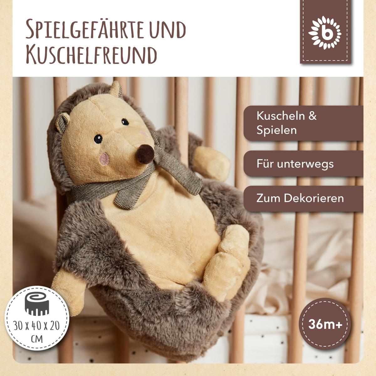 Produktbild Bieco - Spielfigur Igel Piksi mit Magneten 10 von 10