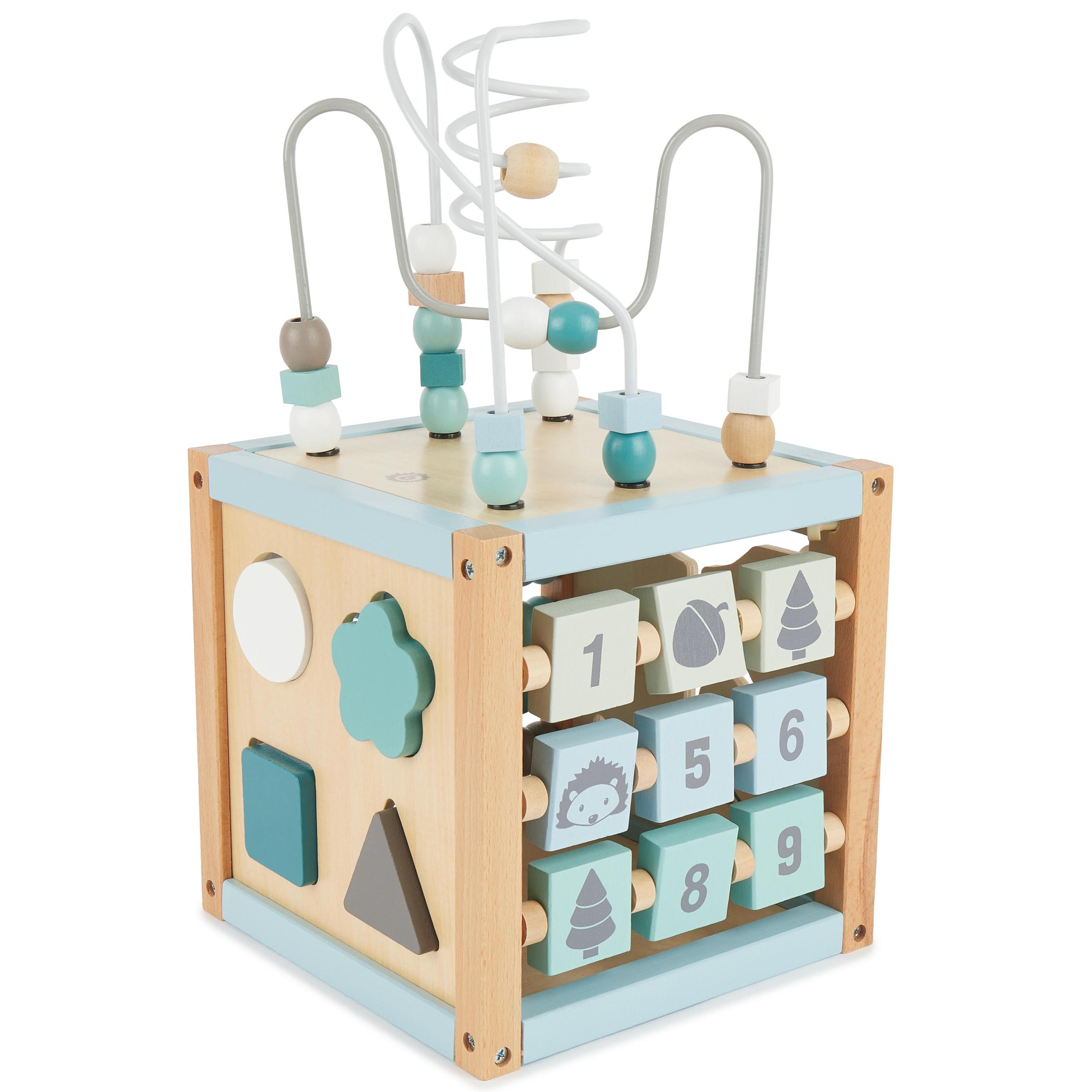 Produktbild Bieco -  Motorikwürfel 8 von 13