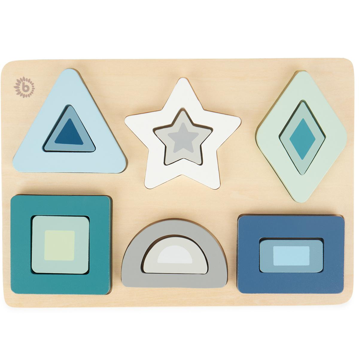 Bieco -  Holz Puzzle