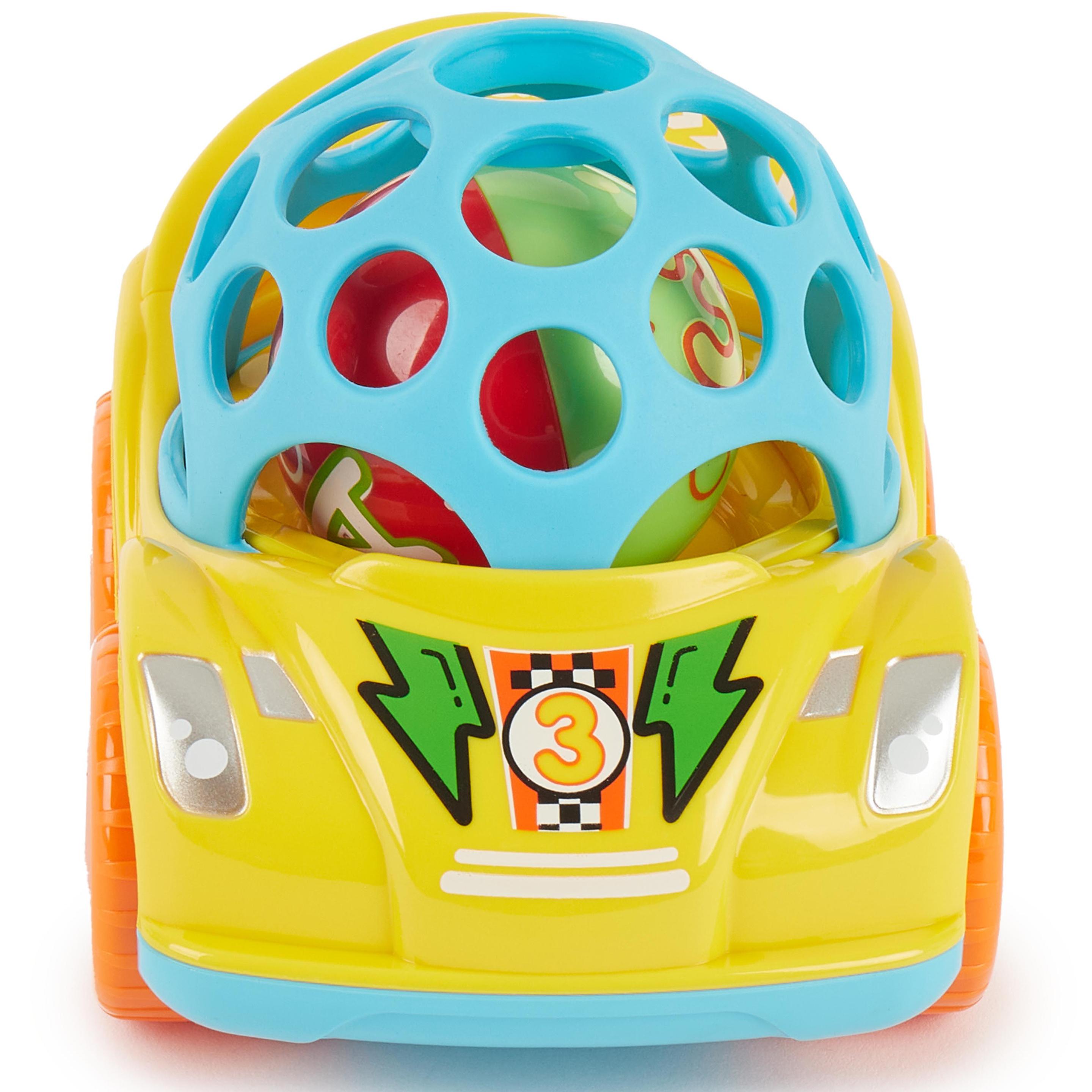 Produktbild Bieco - Rückzug Auto mit Pop Kugel 3 von 5
