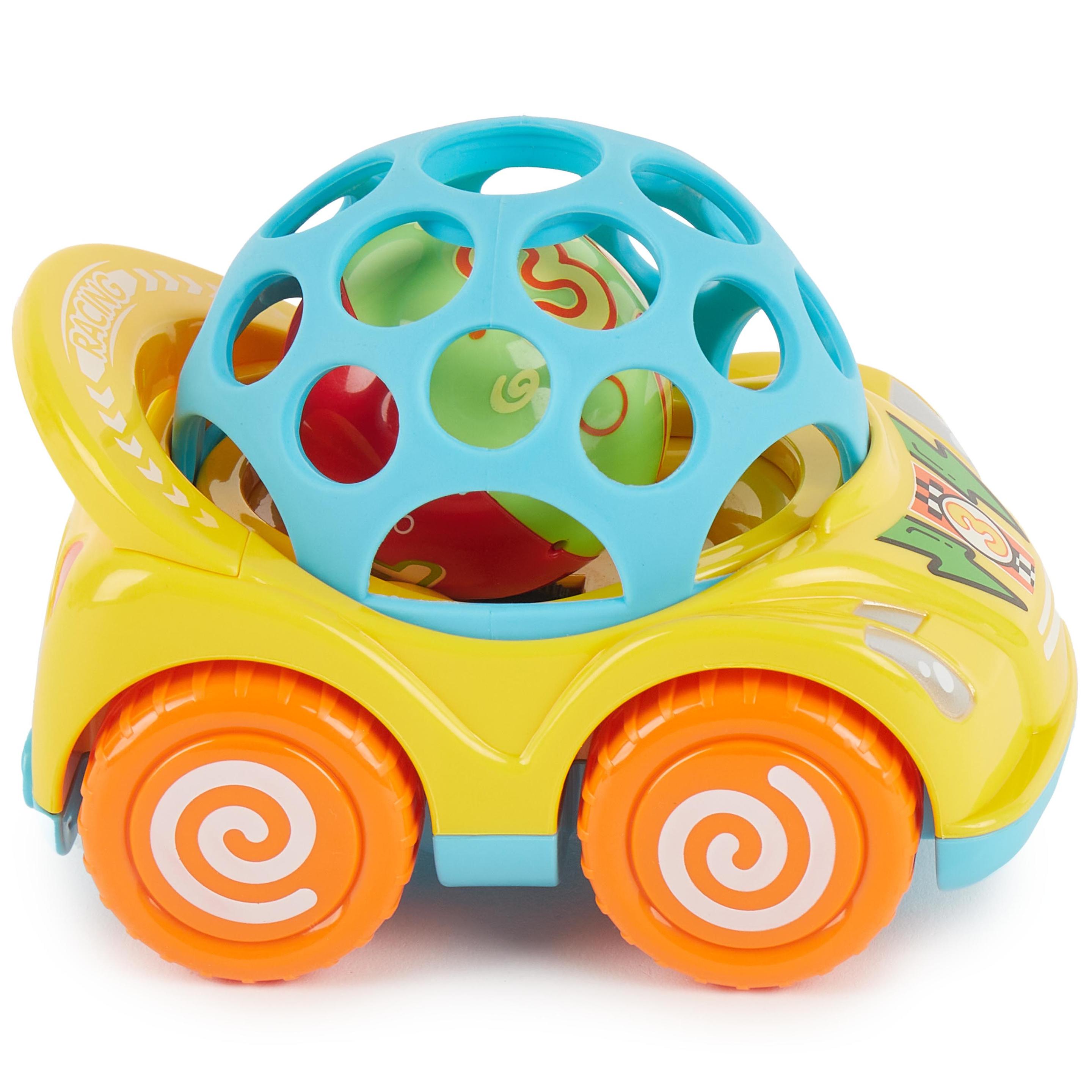 Produktbild Bieco - Rückzug Auto mit Pop Kugel 5 von 5