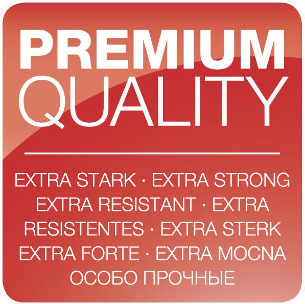 Produktbild DURABLE Prospekthülle Premium A4 glasklar 10 Stück 2 von 3