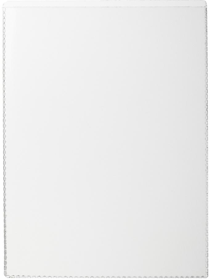 DURABLE Ausweishülle transparent 105 x 148mm
