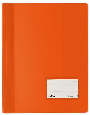 DURALUX® Schnellhefter A4 PP orange