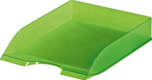 DURABLE Ablagekorb A4 transluzent