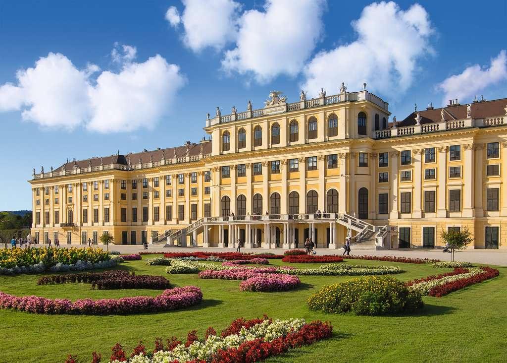 Produktbild Ravensburger Puzzle 12000353 - Schloss Schönbrunn - 1000 Teile Puzzle für Erwachsene und Kinder ab 14 Jahren 4 von 4