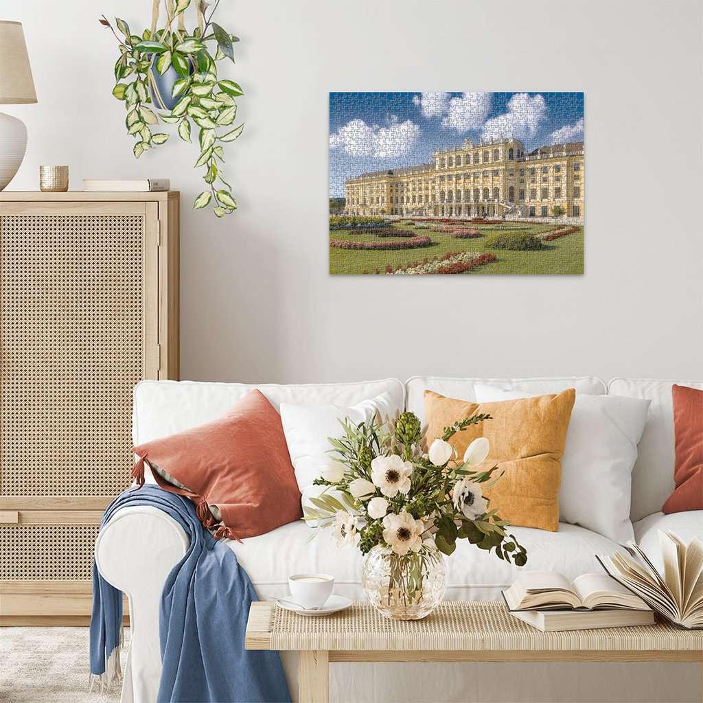 Produktbild Ravensburger Puzzle 12000353 - Schloss Schönbrunn - 1000 Teile Puzzle für Erwachsene und Kinder ab 14 Jahren 3 von 4