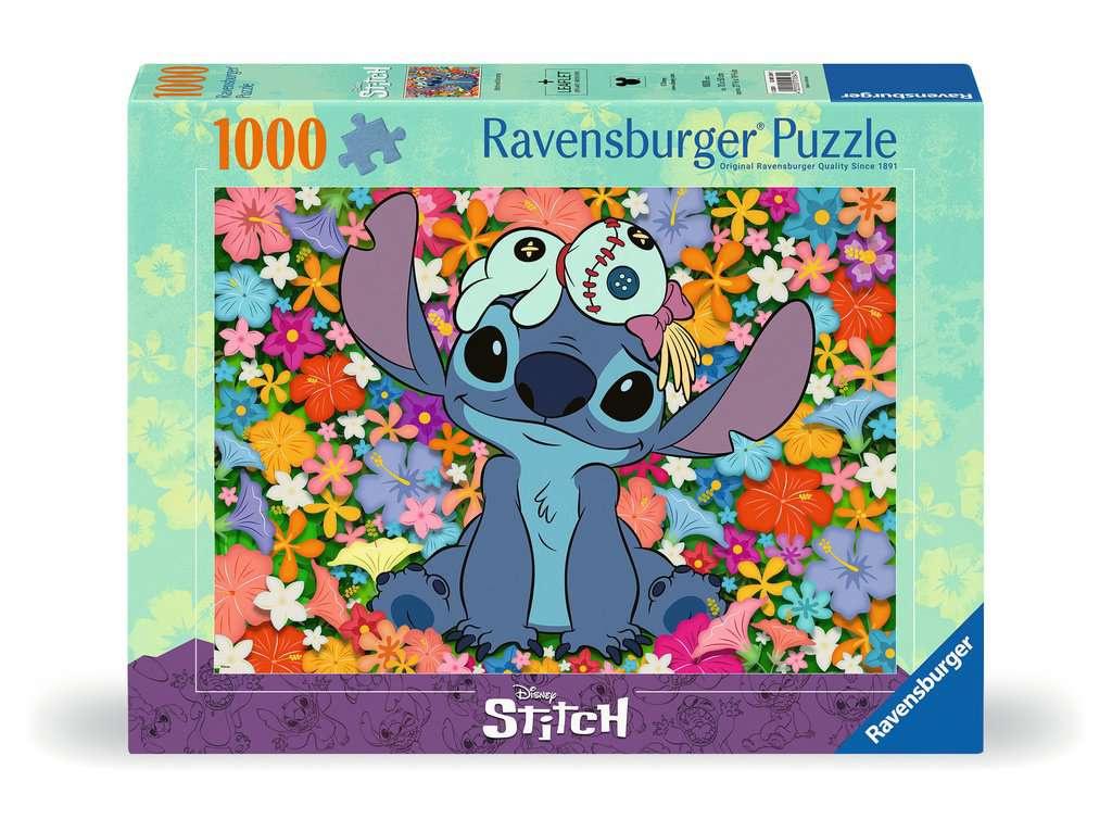 Ravensburger Puzzle Disney Stich 1000 Teile