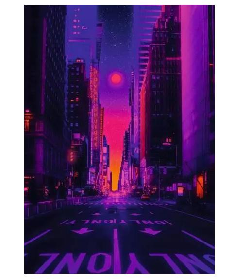Produktbild Ravensburger Puzzle 12001436 - New York in Neon - 1000 Teile Puzzle für Erwachsene und Kinder ab 14 Jahren 2 von 4