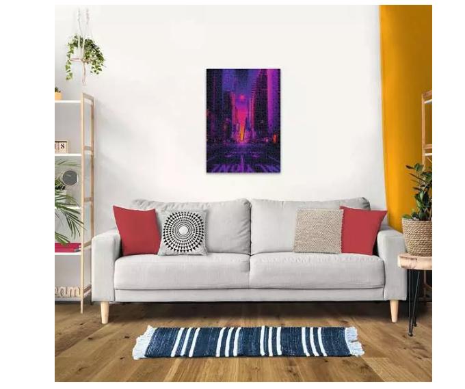 Produktbild Ravensburger Puzzle 12001436 - New York in Neon - 1000 Teile Puzzle für Erwachsene und Kinder ab 14 Jahren 4 von 4
