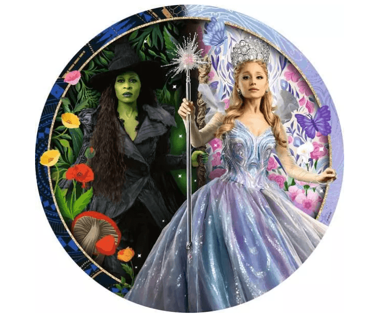 Produktbild Ravensburger Puzzle Wicked 2 Circular Puzzle, 500 Teile 2 von 2