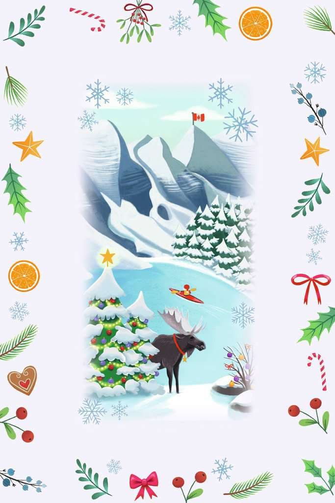 Produktbild Ravensburger Puzzle-Adventskalender 12004246 – 24 Weihnachts-Puzzles mit je 54 Teilen, alle 24 Motive können nach Belieben aneinander gepuzzelt werden, für Erwachsene und Kinder ab 12 Jahren  2 von 4