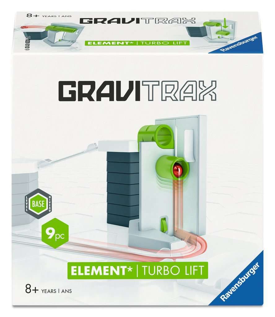 Ravensburger Beschäftigung - GraviTrax BASE - Element Turbo Lift
