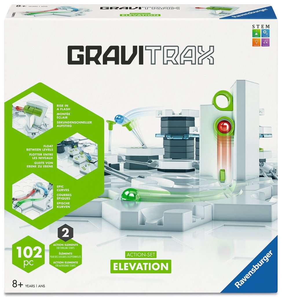 Ravensburger Beschäftigung - GraviTrax Action-Set Elevation