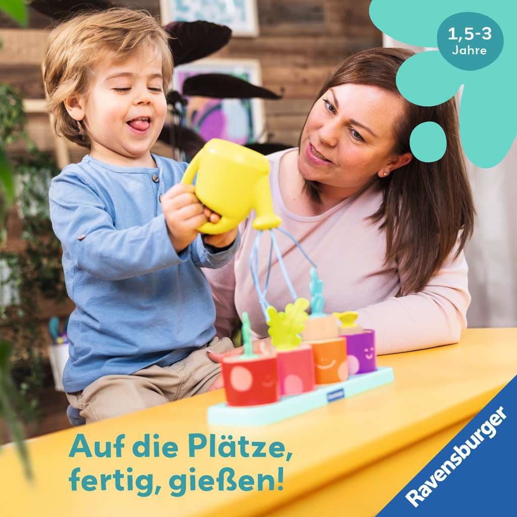 Produktbild Ravensburger Play+ Puzzle- und Spiel-Set: Meine kleinen Pflanzen - ab 1,5 Jahre 3 von 4